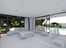 Вилла класса люкс в Calpe / Calp, продажа