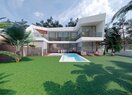Вилла в Altea, Campomanes, продажа