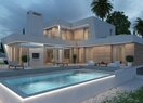 Вилла класса люкс в Calpe / Calp, продажа