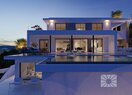 Вилла класса люкс в Benitachell, Cumbre del Sol, продажа