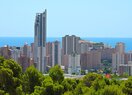 Вилла класса люкс в Finestrat, Sierra Cortina, продажа