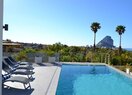 Вилла класса люкс в Calpe / Calp, продажа
