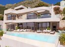 Вилла в Altea, Altea Hills, продажа