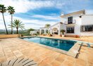 Вилла в Moraira, PLA DEL MAR, продажа