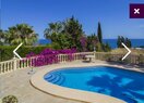 Вилла в Calpe / Calp, Manzanera, продажа