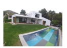 Вилла класса люкс в Moraira, продажа