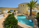 Вилла класса люкс в Altea, продажа