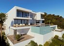 Вилла в Benitachell, Cumbre del Sol, продажа