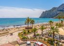 Квартира в Calpe / Calp, Playa de Fossa-Levante, продажа
