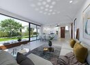 Вилла в Finestrat, Sierra Cortina, продажа