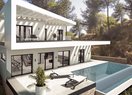 Вилла класса люкс в Altea, altea hills, продажа