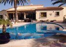 Вилла класса люкс в El Albir / L'Albir, продажа
