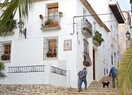 Дом из ряда жилого комплекса в Altea, Altea pueblo, продажа