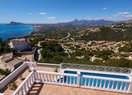 Вилла класса люкс в Altea, altea hills, продажа