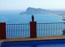 Вилла класса люкс в Altea, altea hills, продажа