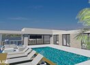 Вилла в Altea, Sierra de Altea, продажа