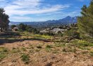Вилла в Altea, Sierra de Altea, продажа