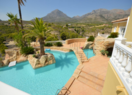 Вилла класса люкс в Altea, продажа