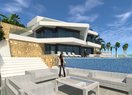 Вилла класса люкс в Benissa, Raco de Galeno, продажа
