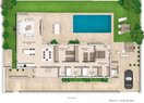 Вилла класса люкс в Roda, продажа