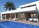 Вилла класса люкс в Benitachell, Cumbre del Sol, продажа