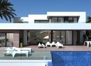Вилла класса люкс в Benitachell, Cumbre del Sol, продажа