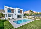 Вилла класса люкс в Finestrat, Finestrat Sierra Cortina, продажа