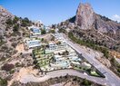 Вилла класса люкс в Altea, Altea Mascarat, продажа