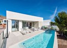 Вилла класса люкс в Finestrat, Sierra Cortina, продажа