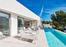 Вилла класса люкс в Finestrat, Sierra Cortina, продажа