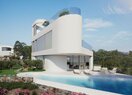 Вилла класса люкс в Finestrat, Sierra Cortina, продажа