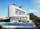 Вилла класса люкс в Finestrat, Sierra Cortina, продажа