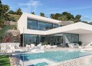 Вилла в Calpe / Calp, Maryvilla, продажа