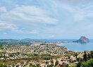 Вилла в Calpe / Calp, Maryvilla, продажа