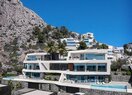 Вилла класса люкс в Altea, продажа