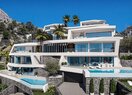 Вилла класса люкс в Altea, Mascarat, продажа