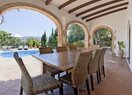 Вилла в Jávea, PUERTO MEZQUIDA, продажа