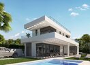 Вилла класса люкс в Finestrat, Finestrat Sierra Cortina, продажа