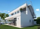 Вилла класса люкс в Finestrat, Finestrat Sierra Cortina, продажа