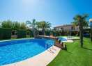 Вилла в Calpe / Calp, продажа