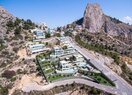 Вилла класса люкс в Altea, mascarat, продажа