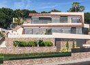 Вилла класса люкс в Calpe / Calp, Calpe Coast, продажа