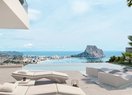 Вилла класса люкс в Calpe / Calp, продажа