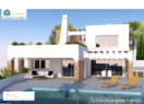 Вилла класса люкс в Moraira, El Portet, продажа