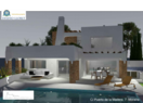 Вилла класса люкс в Moraira, El Portet, продажа