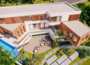 Вилла класса люкс в Benidorm, Balcón de Coblanca, продажа