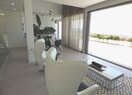 Вилла класса люкс в Finestrat, Sierra Cortina, продажа