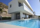 Вилла класса люкс в Finestrat, Sierra Cortina, продажа