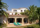 Вилла в Moraira, PLA DEL MAR, продажа