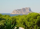 Вилла в Moraira, PLA DEL MAR, продажа